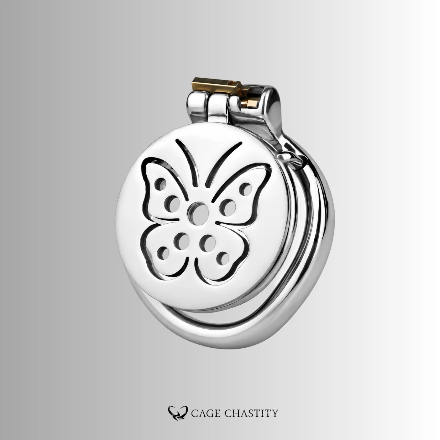 Éclat Butterfly Flat Lock – CC16 (U-Cap Compatible)