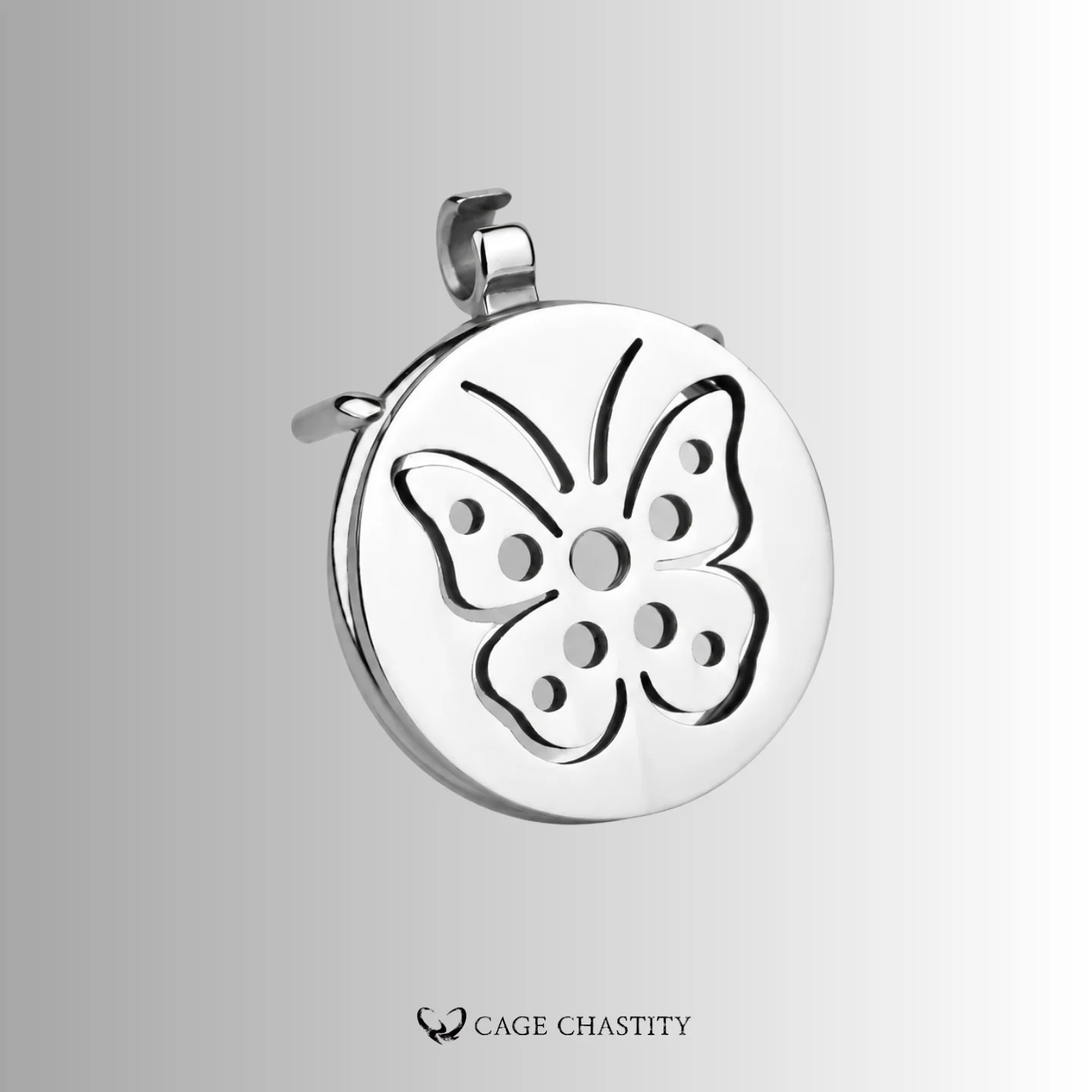 Éclat Butterfly Flat Lock – CC16 (U-Cap Compatible)