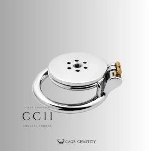 CC11 plate module assembled with a steel base ring