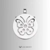 Éclat Butterfly Flat Lock – CC16 (U-Cap Compatible)