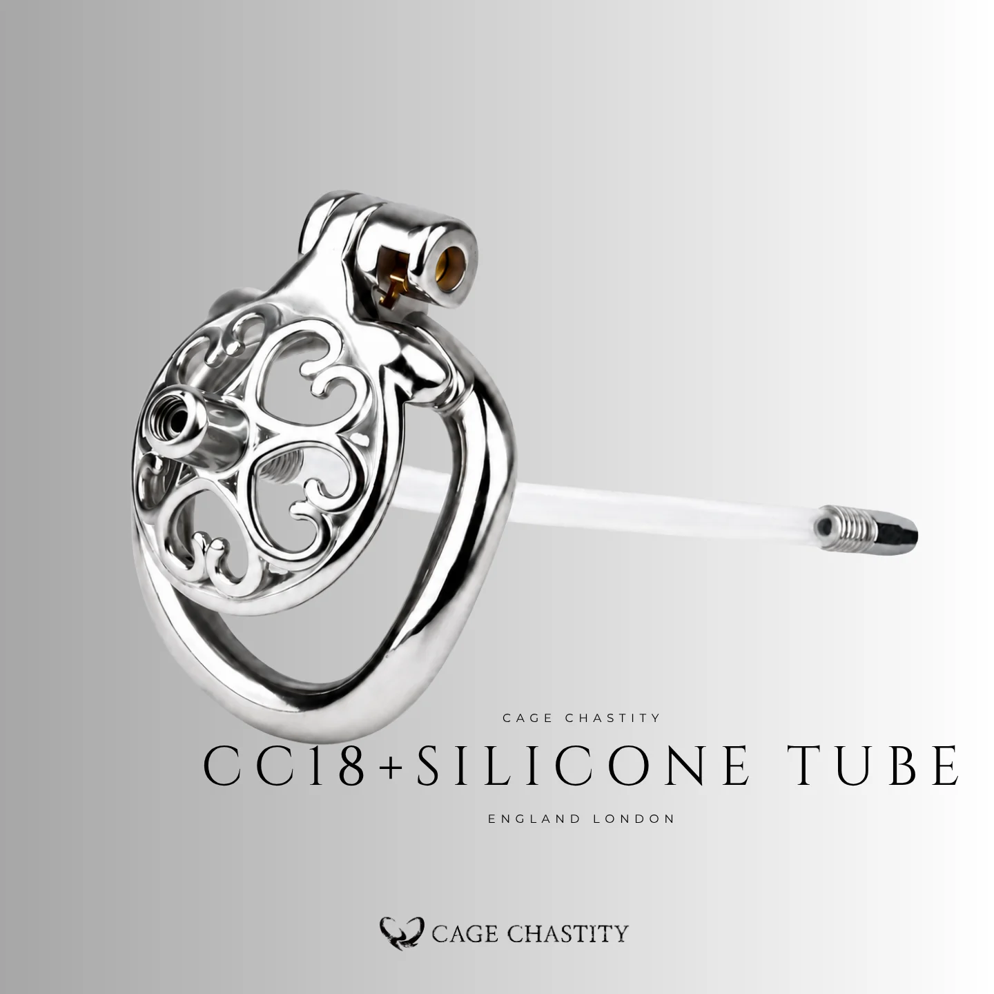 Baroque U-Cap Lock – CC19