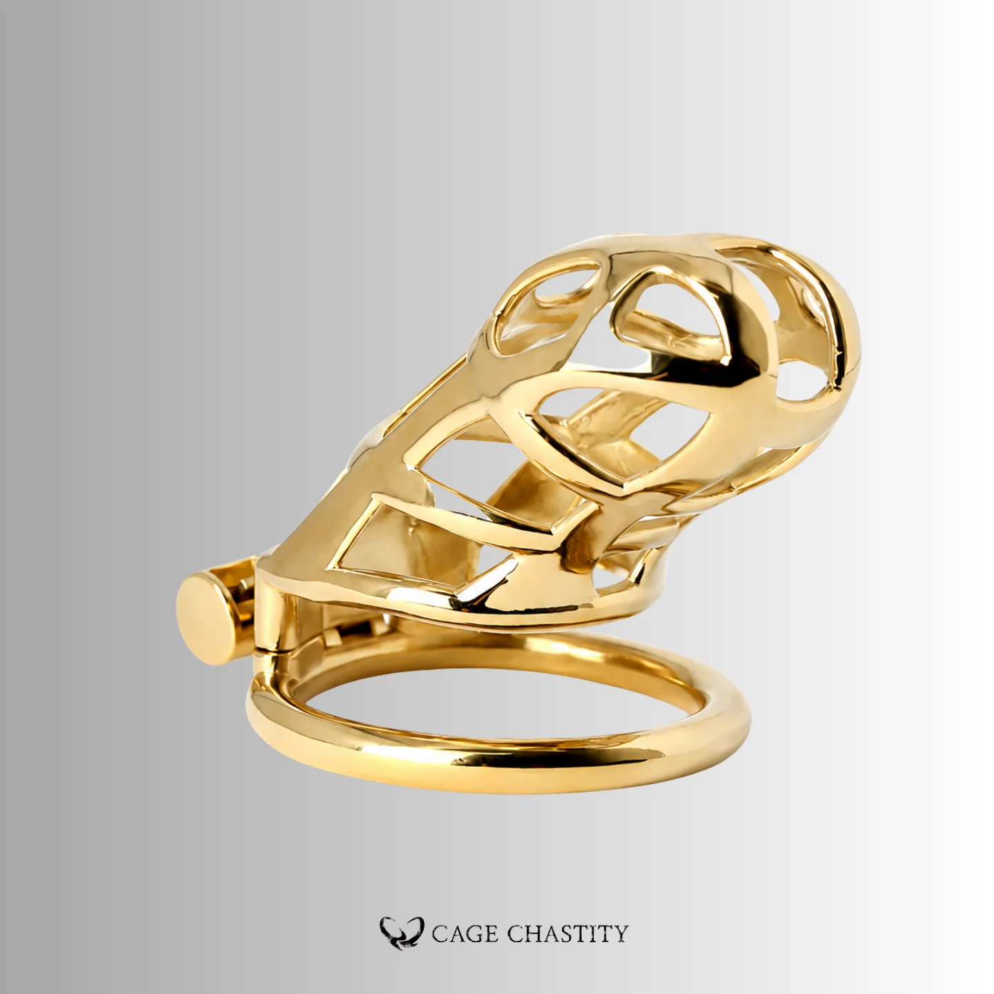 Premier Cobra Steel Cage – Gold Edition – CC41