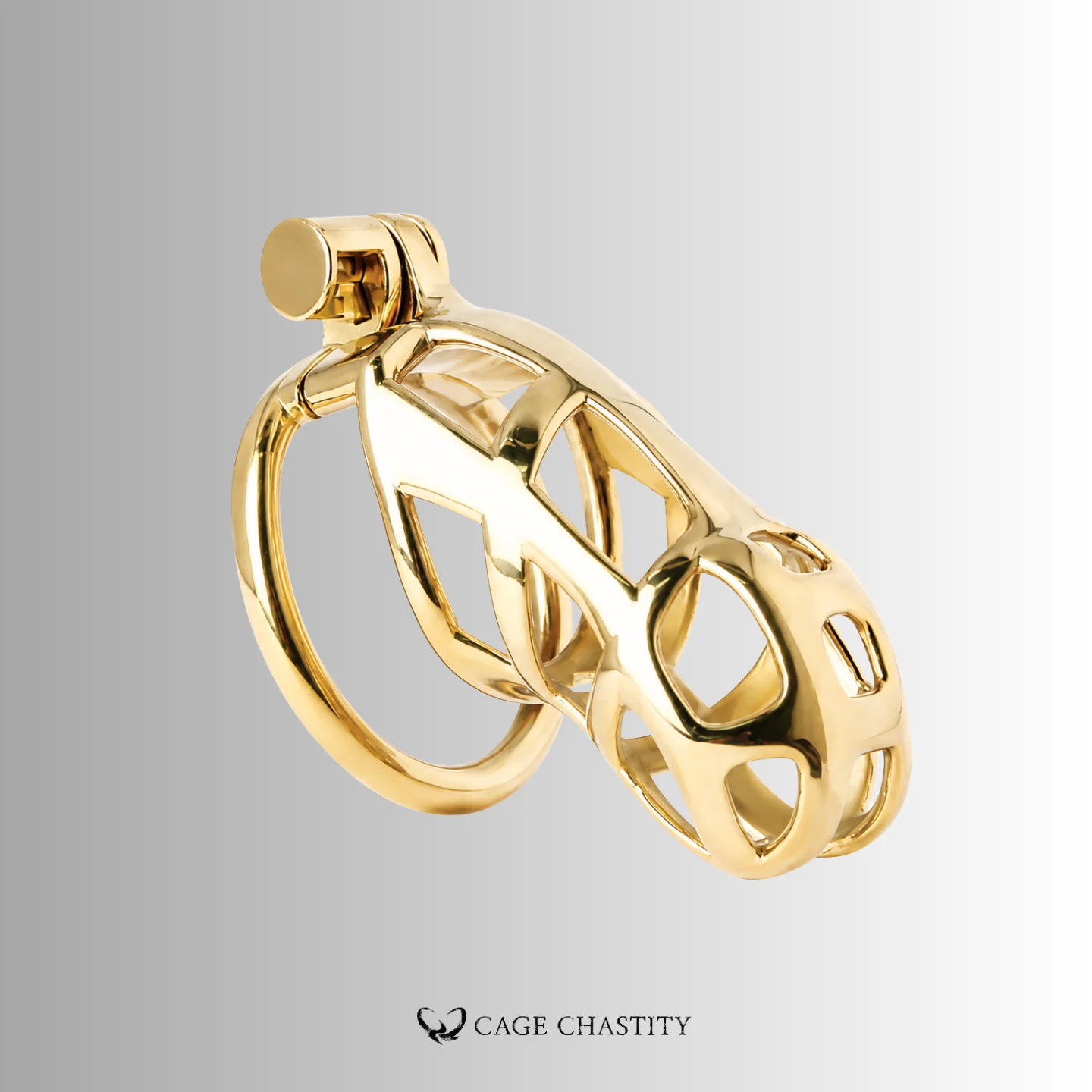 Premier Cobra Steel Cage – Gold Edition – CC41