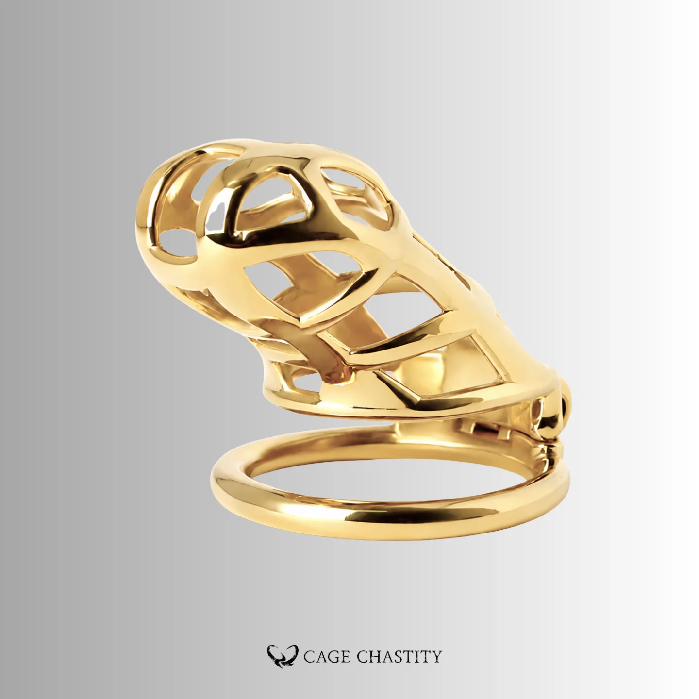 Premier Cobra Steel Cage – Gold Edition – CC41