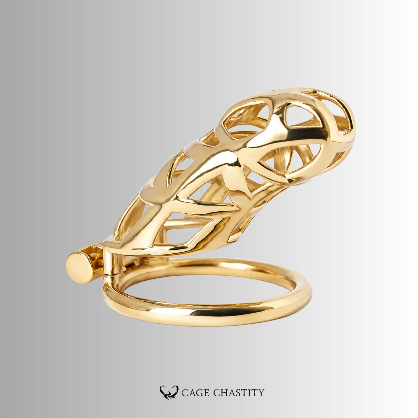 Premier Cobra Steel Cage – Gold Edition – CC41