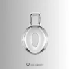Wearable Steel Vulva Chastity Cage – Top-Entry Key Lock – CCK1003
