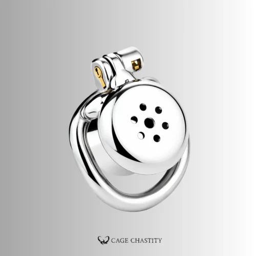 InnerLock Inverted Chastity Cage – Catheter Optional – CCK1033