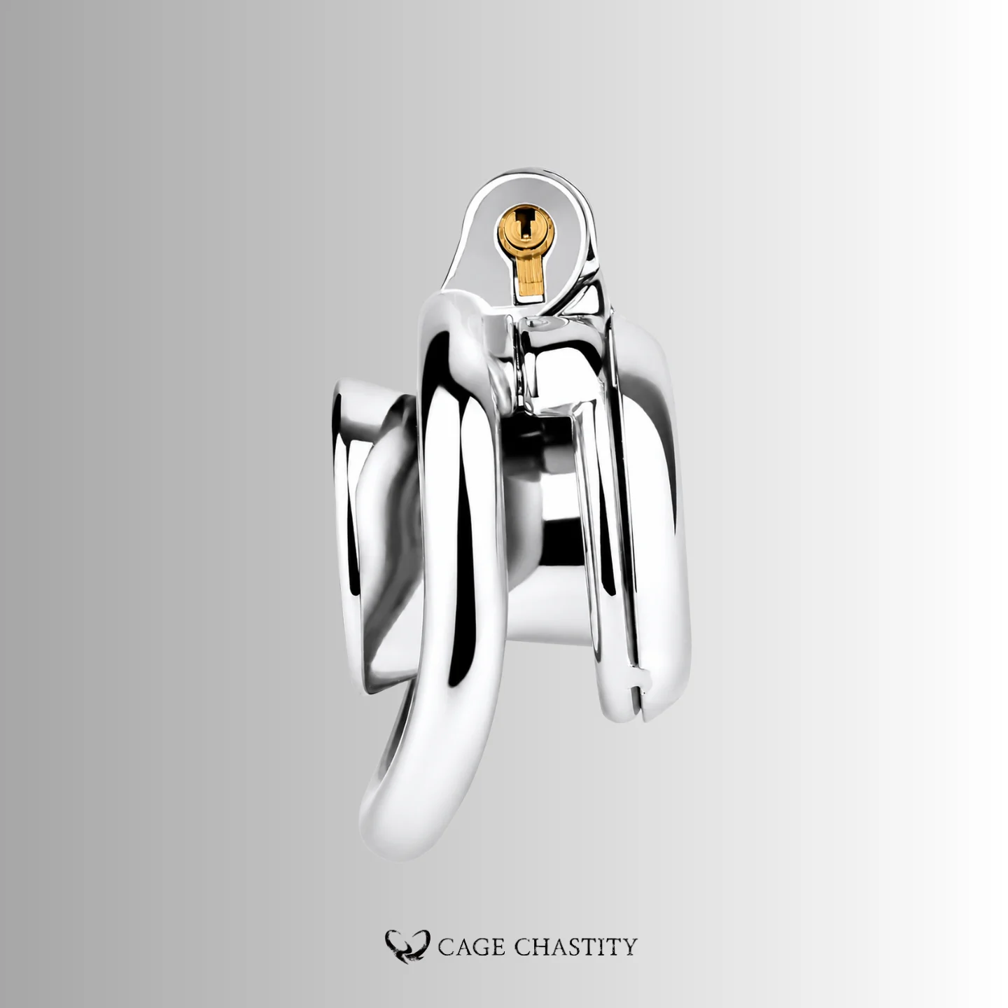 InnerLock Inverted Chastity Cage – Catheter Optional – CCK1033