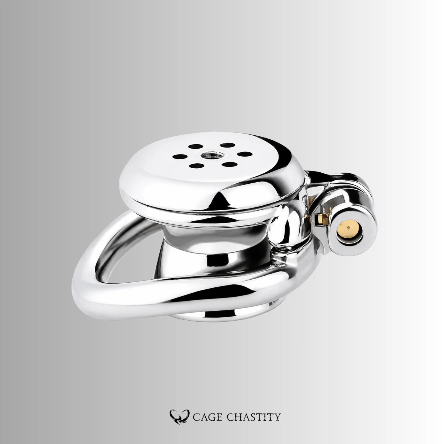 InnerLock Inverted Chastity Cage – Catheter Optional – CCK1033