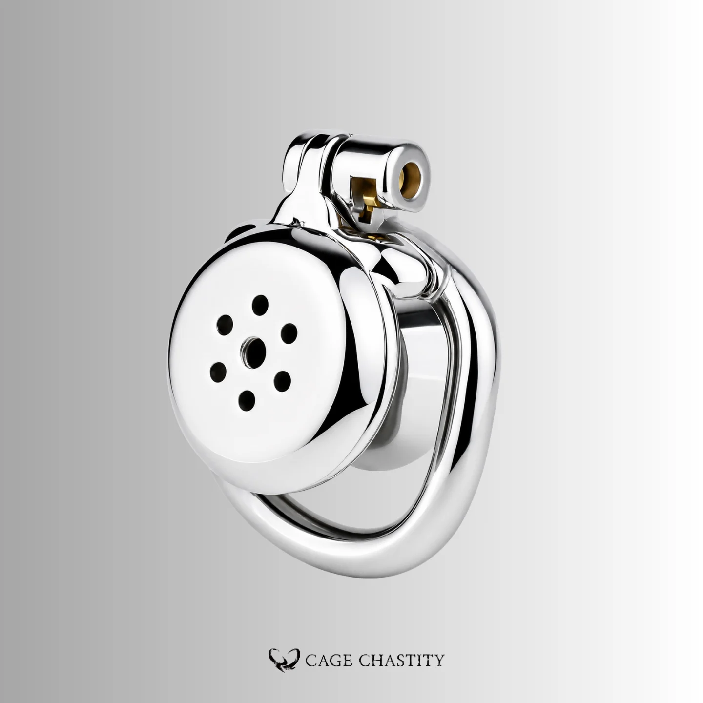 InnerLock Inverted Chastity Cage – Catheter Optional – CCK1033