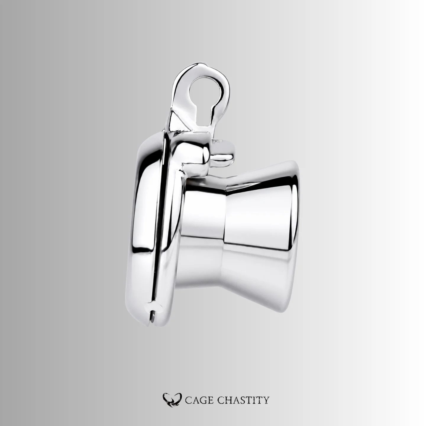 InnerLock Inverted Chastity Cage – Catheter Optional – CCK1033