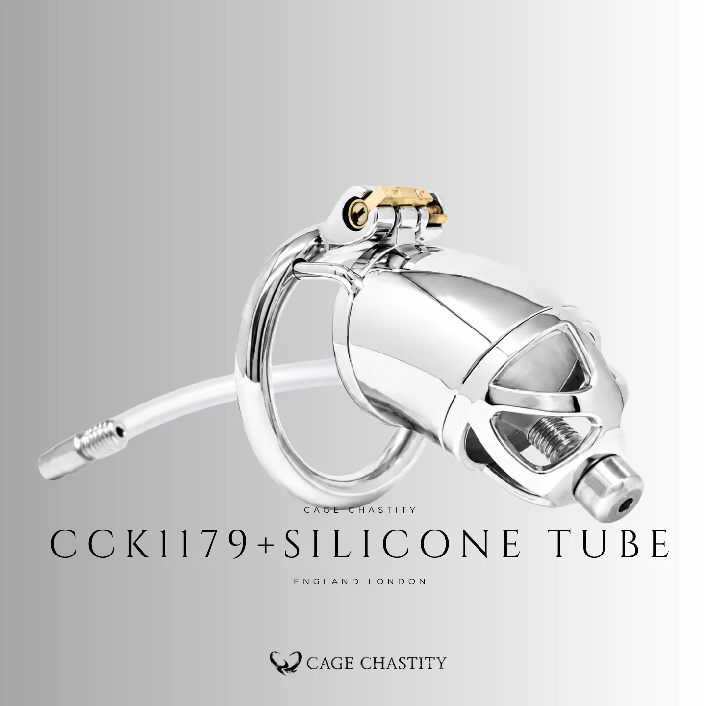 Silicone Sounding Tube – CCU06
