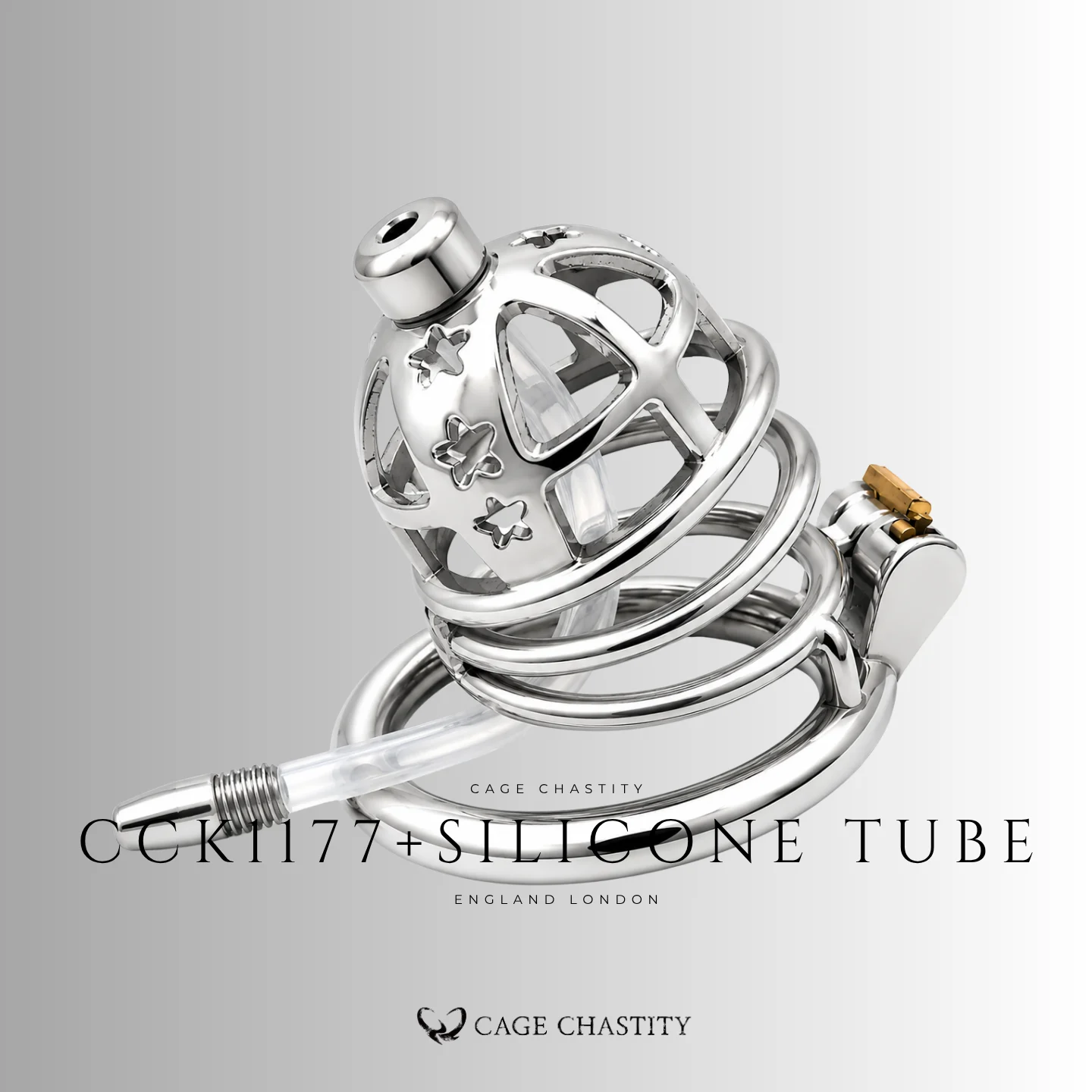 Silicone Sounding Tube – CCU06