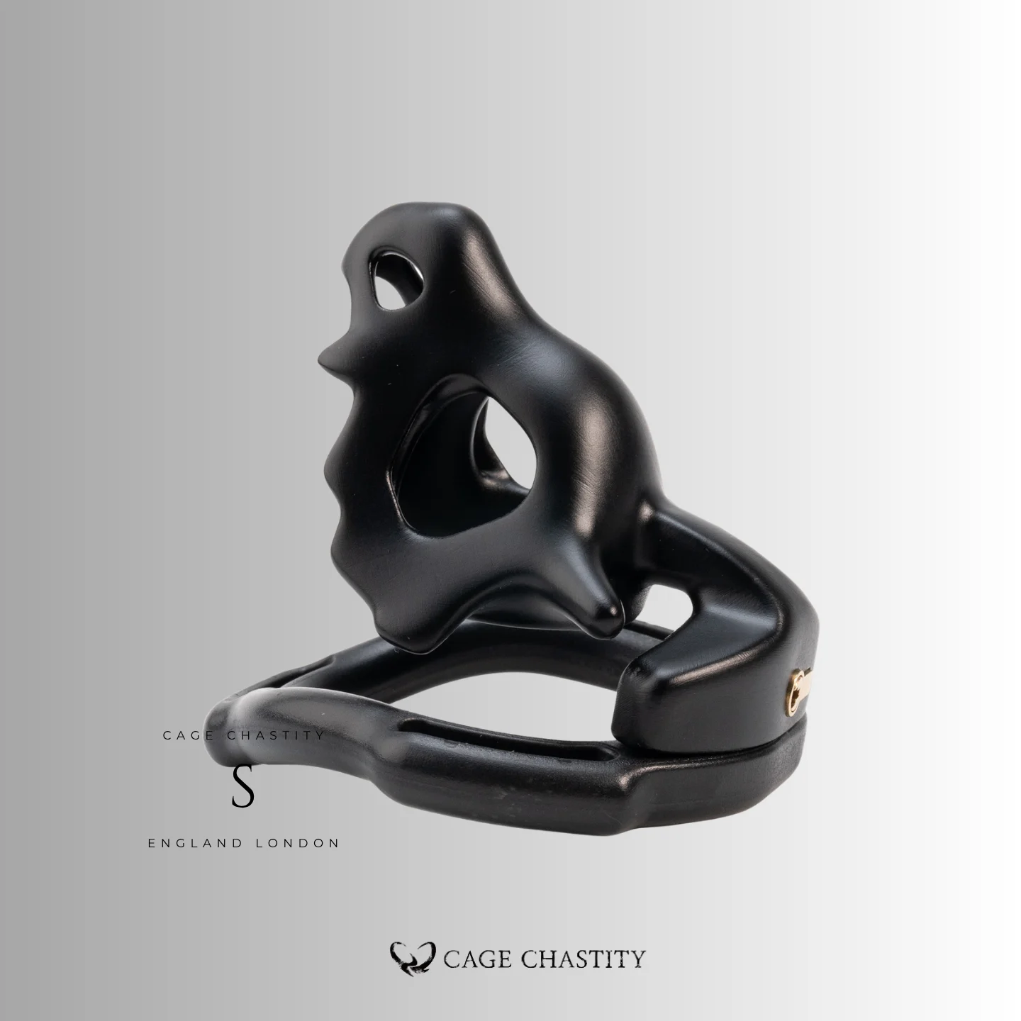 Dragon Skull Chastity Cage