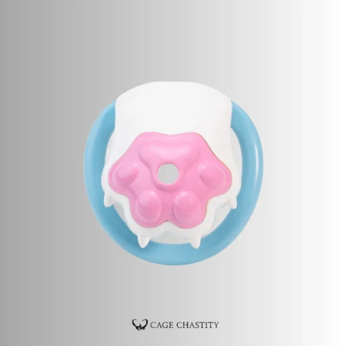 Kitty Paw Micro Chastity Cage – 18 mm