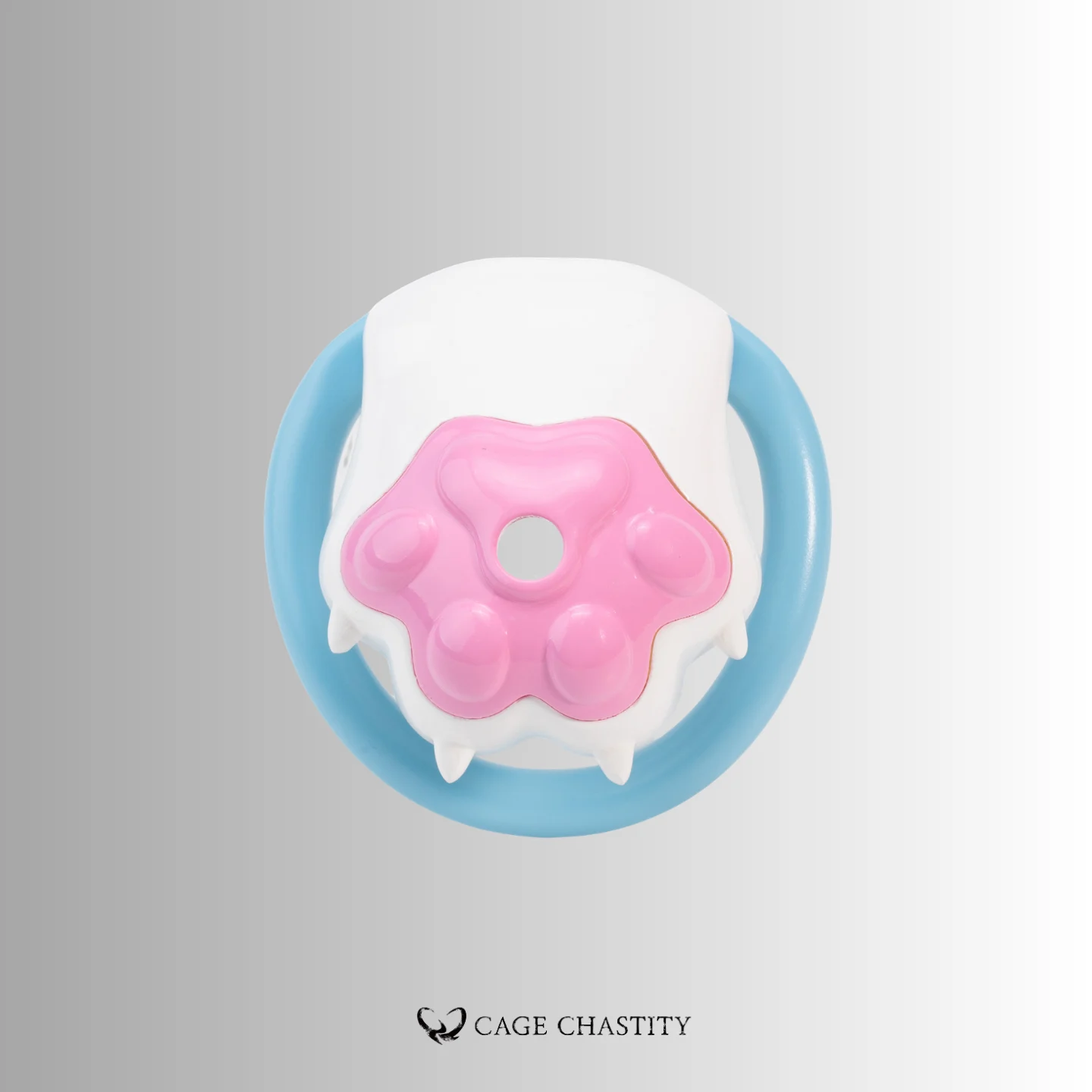 Kitty Paw Micro Chastity Cage – 18 mm