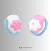 Kitty Paw Micro Chastity Cage – 18 mm