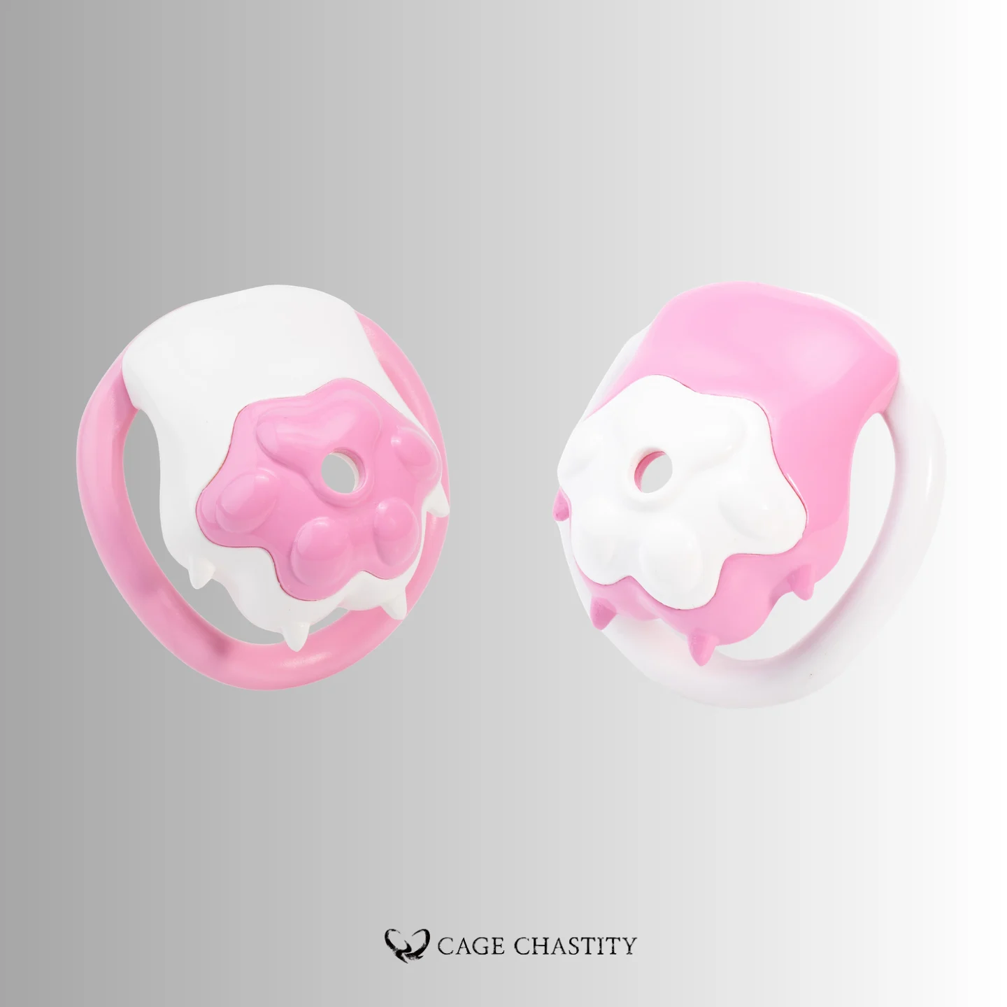 Kitty Paw Micro Chastity Cage – 18 mm