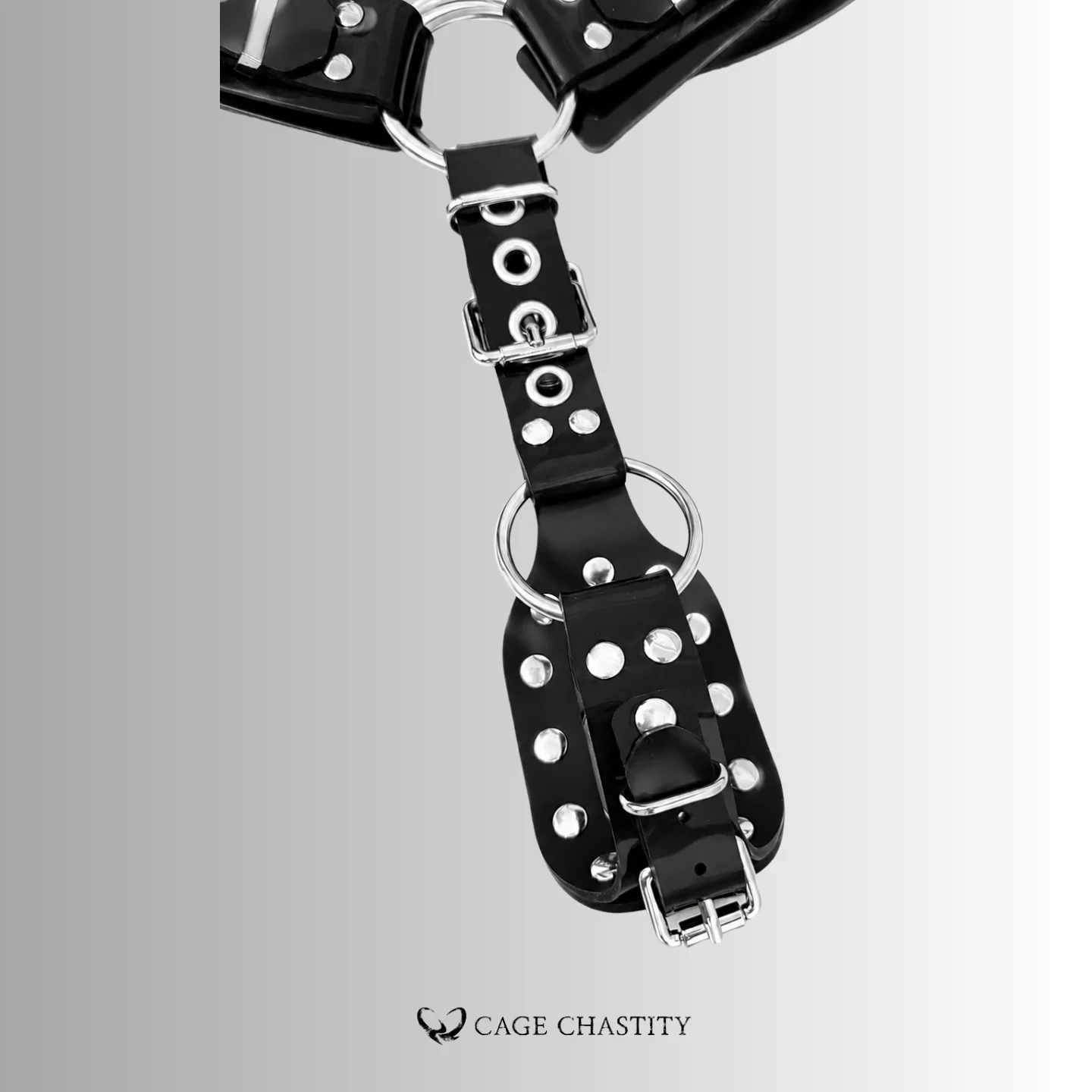 Silicone Puppy Play Belt – Tail Compatible