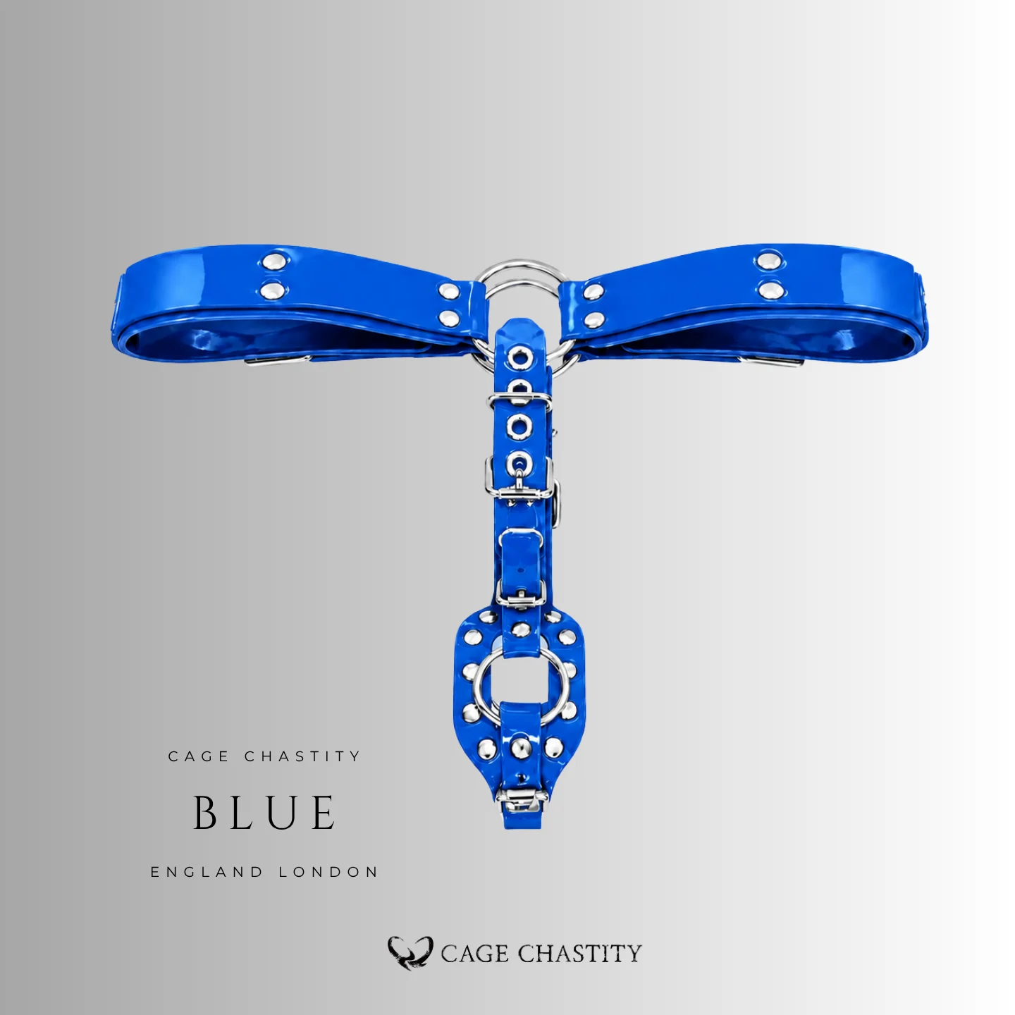 Silicone Puppy Play Belt – Chastity Cage & Tail Compatible