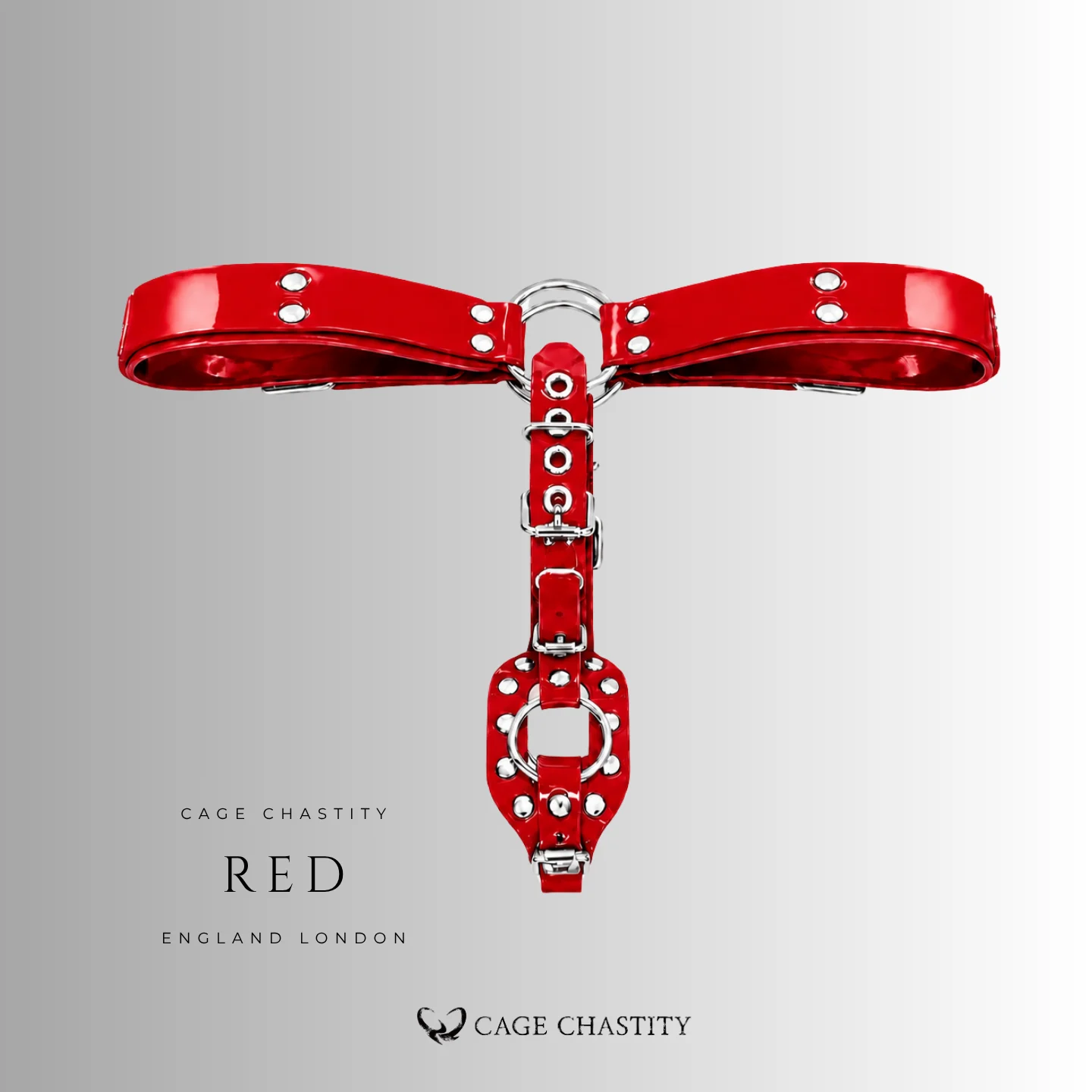 Silicone Puppy Play Belt – Chastity Cage & Tail Compatible