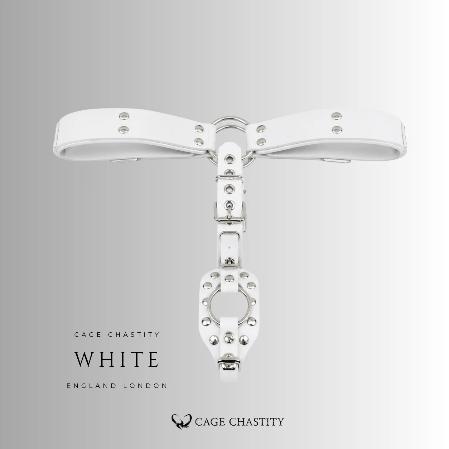 Silicone Puppy Play Belt – Chastity Cage & Tail Compatible