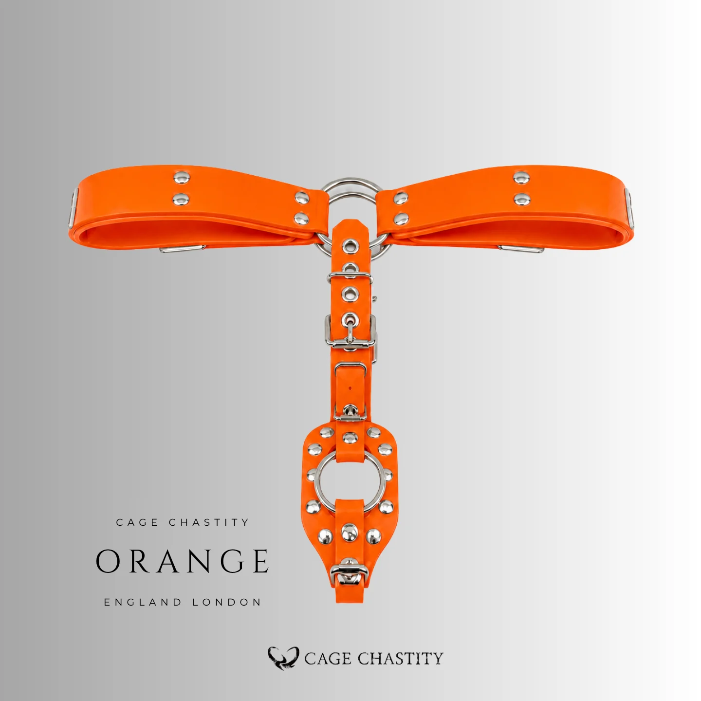 Silicone Puppy Play Belt – Chastity Cage & Tail Compatible