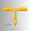 Silicone Puppy Play Belt – Chastity Cage & Tail Compatible