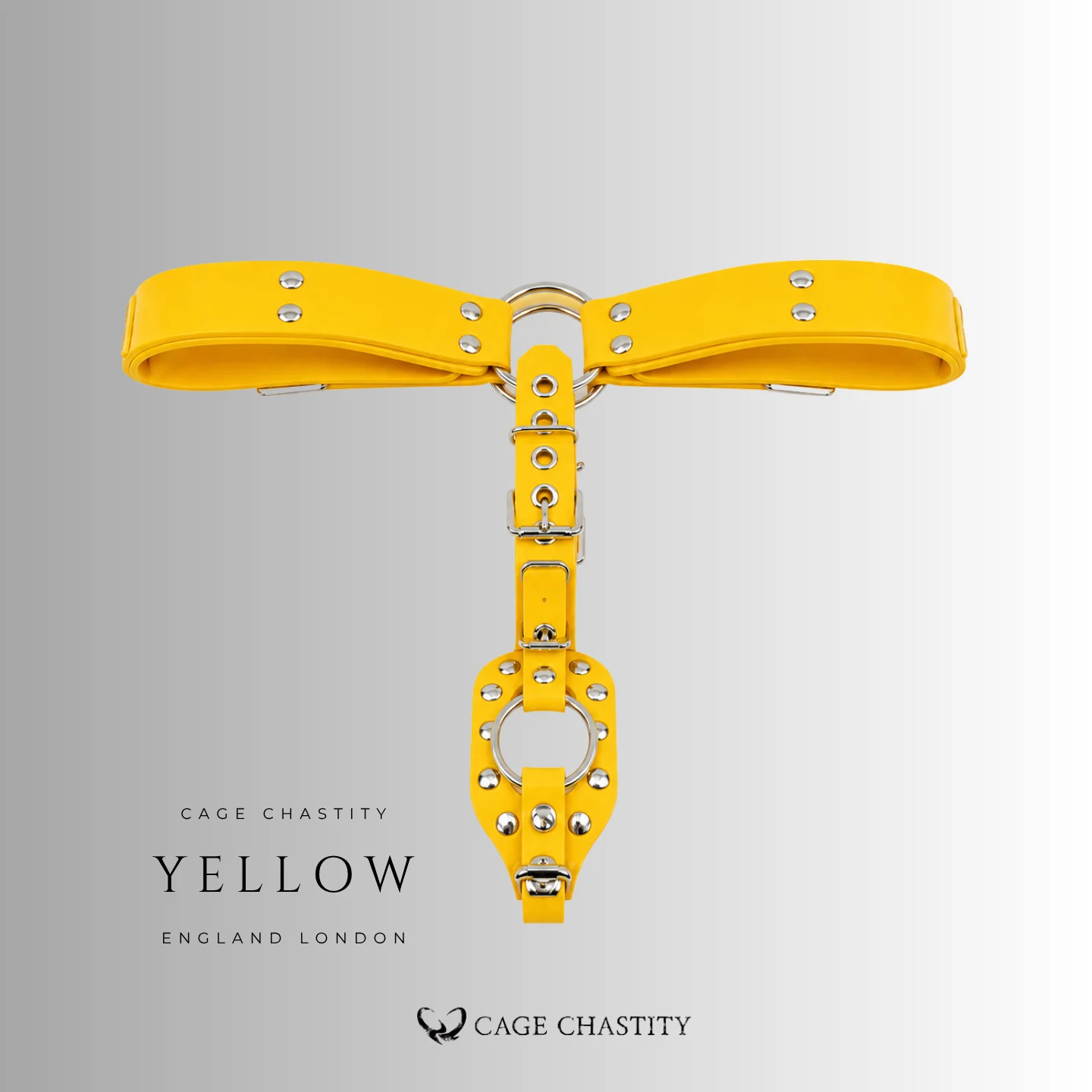 Silicone Puppy Play Belt – Chastity Cage & Tail Compatible