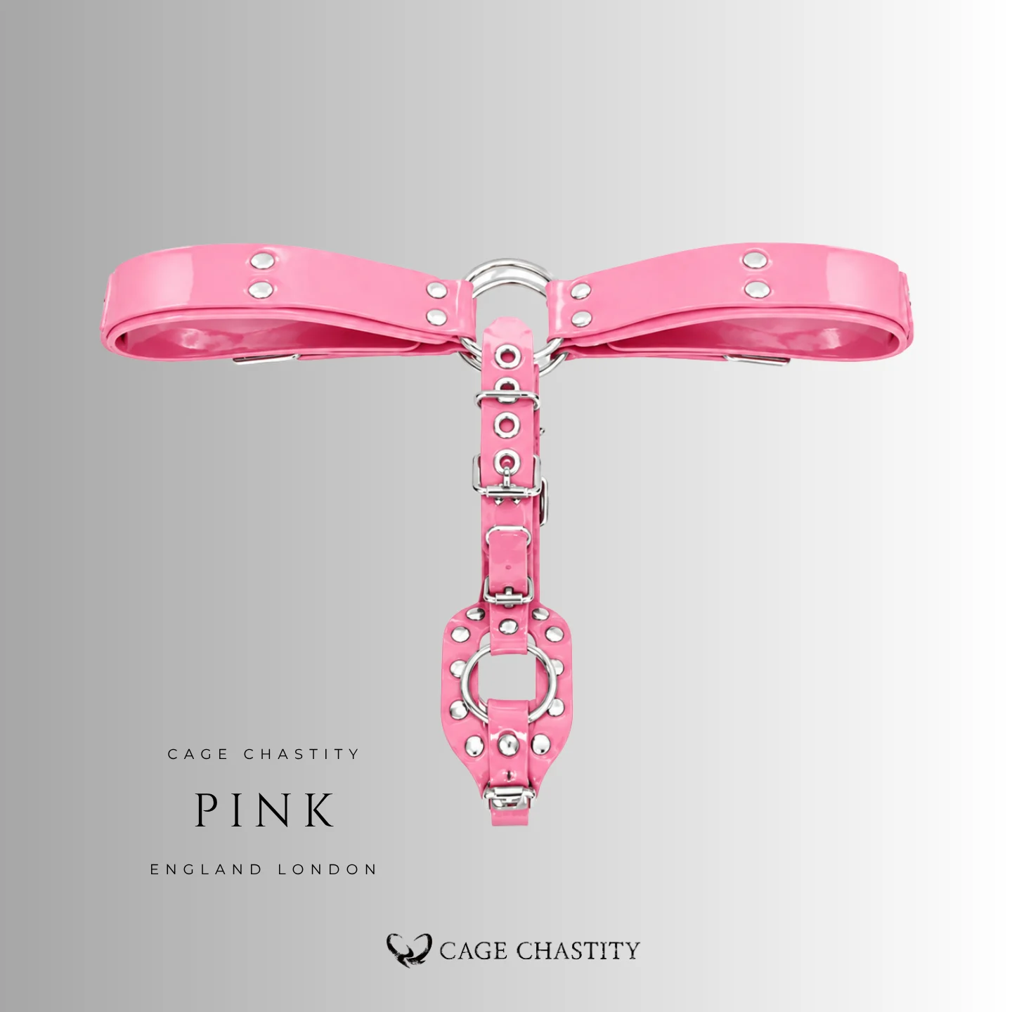 Silicone Puppy Play Belt – Chastity Cage & Tail Compatible
