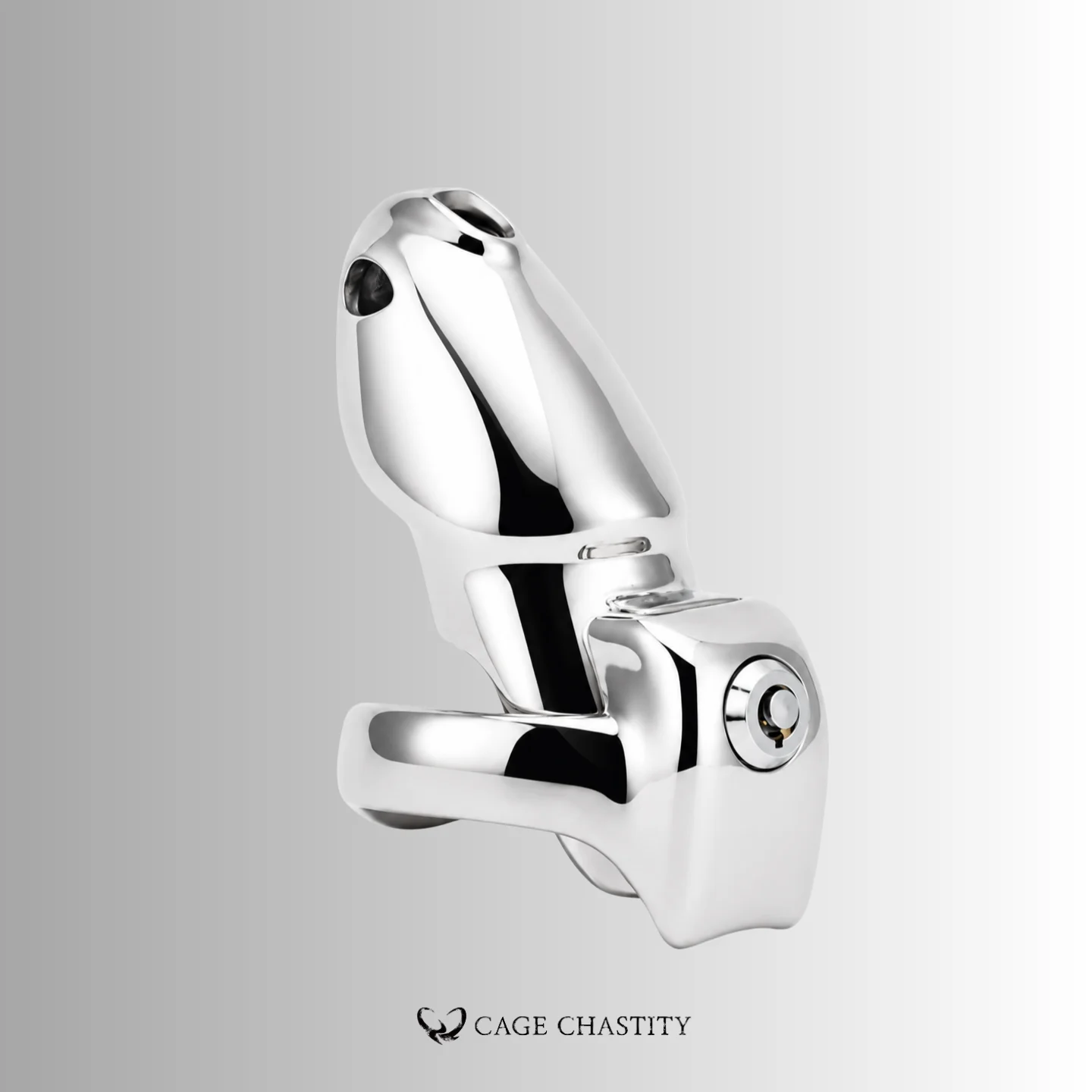 Side view of the HT V5 Steel one-press locking system
