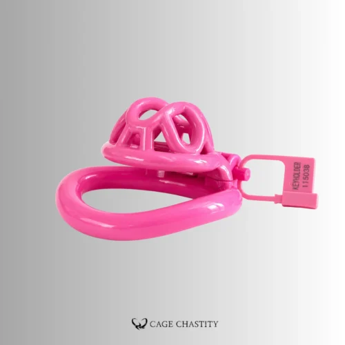 Tiny Orbit Chastity Cage – Stub & Micro