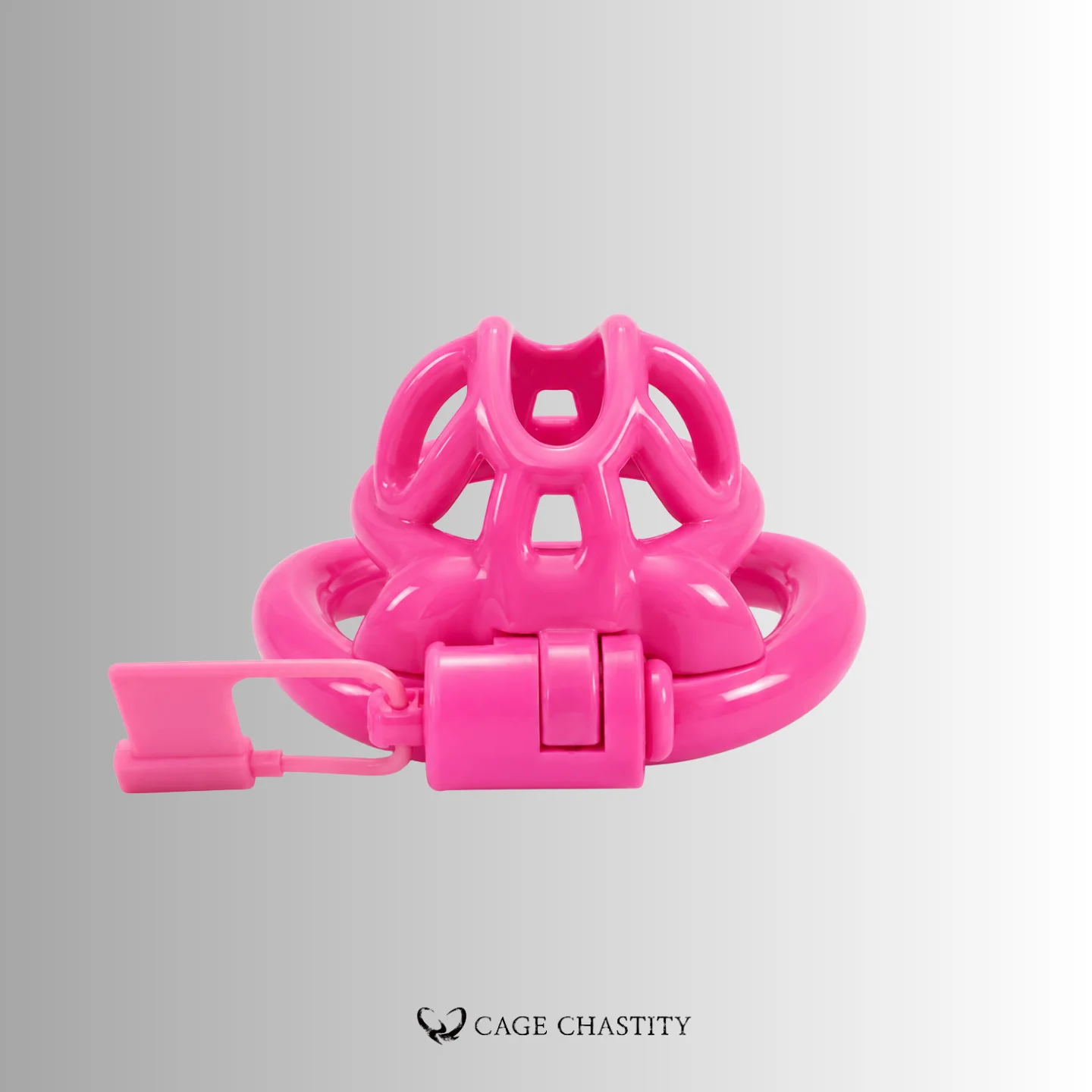 Tiny Orbit Chastity Cage – Stub & Micro