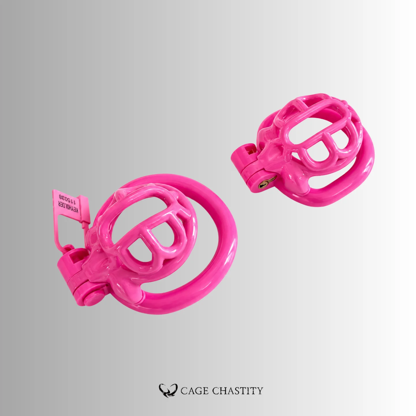 Tiny Orbit Chastity Cage – Stub & Micro