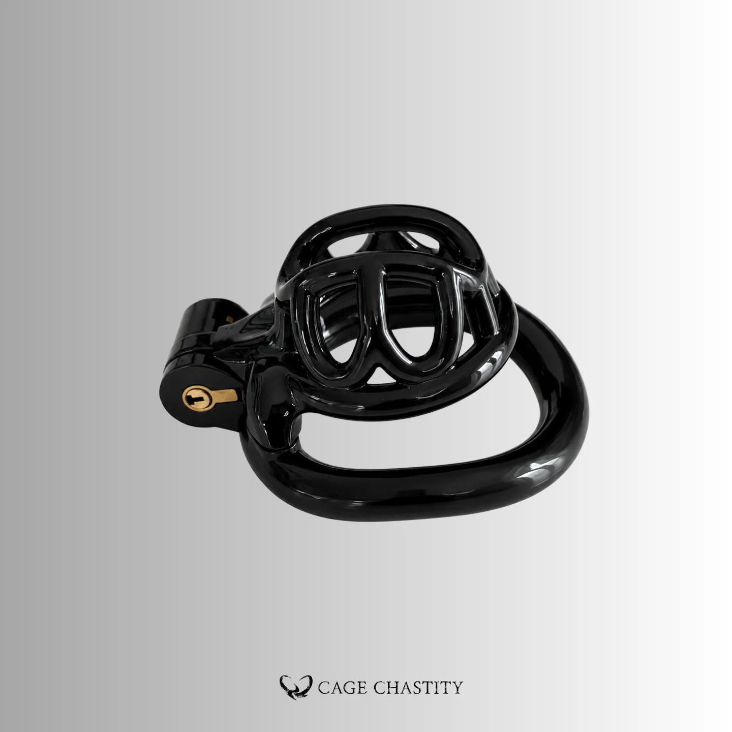 Tiny Orbit Chastity Cage – Stub & Micro