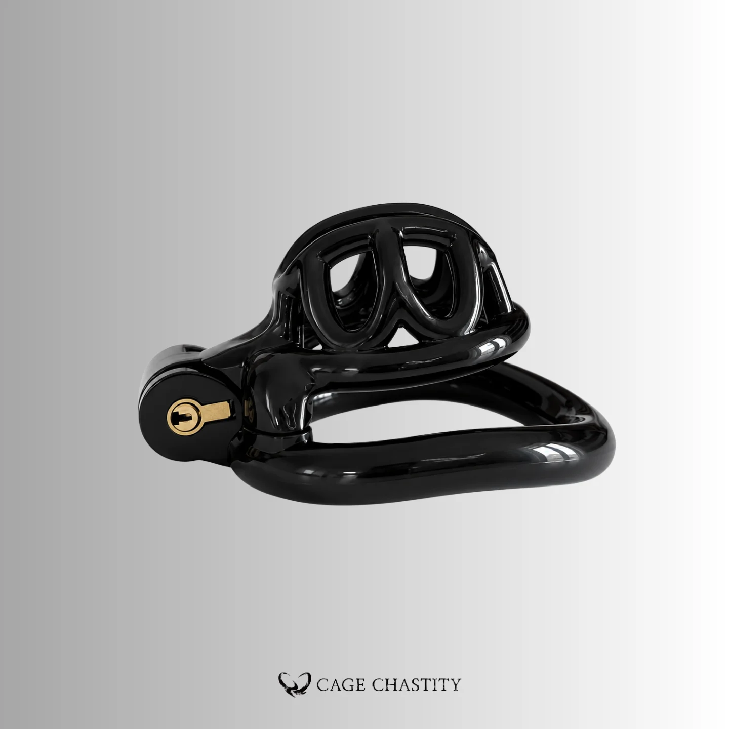 Tiny Orbit Chastity Cage – Stub & Micro