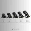 Black Viper Chastity Cage – 2 Ring Types