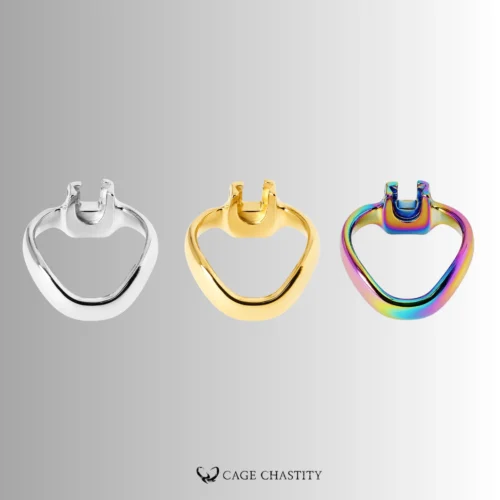 Holy Trainer V4 Rings – Steel – AC22