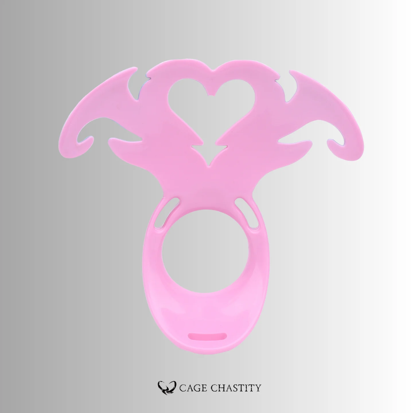 Cupid Wing Micro Chastity Cage – 16 mm / 25 mm