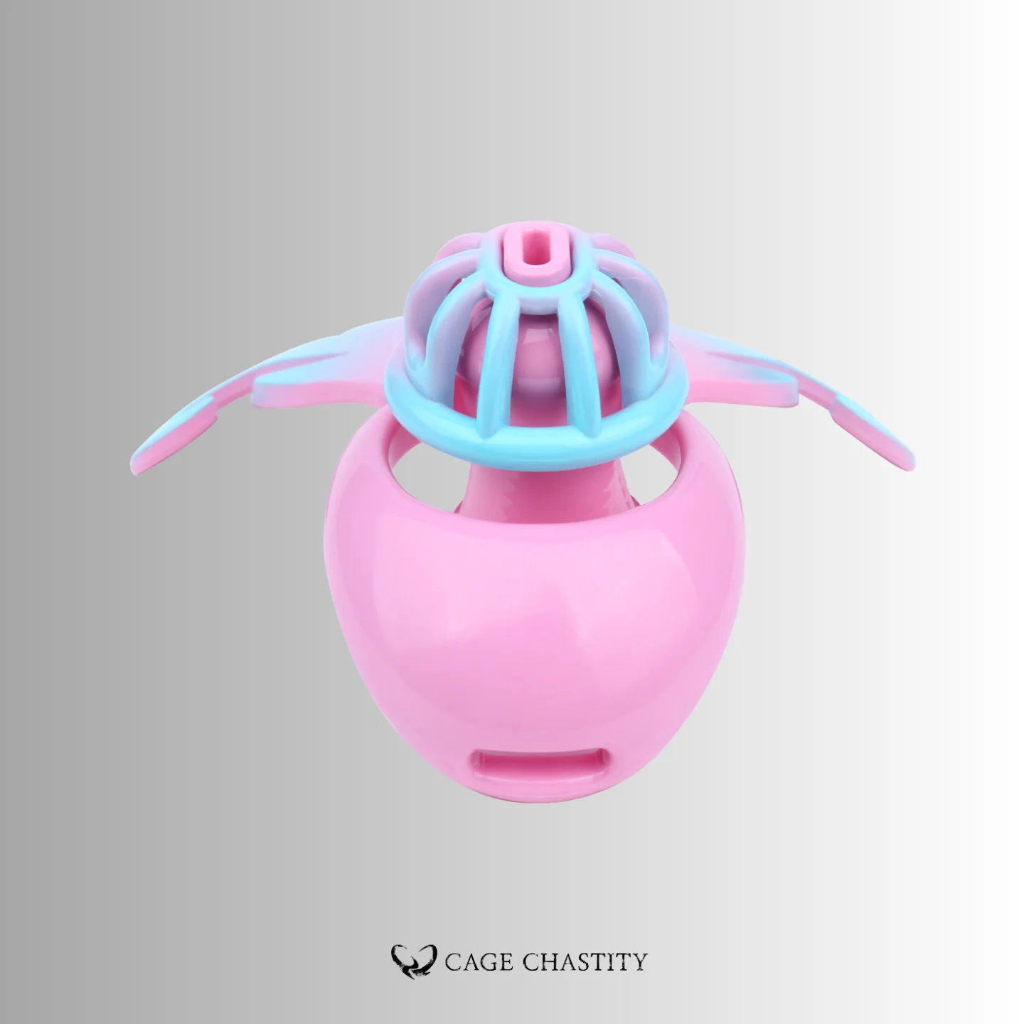 Cupid Wing Micro Chastity Cage – 16 mm / 25 mm