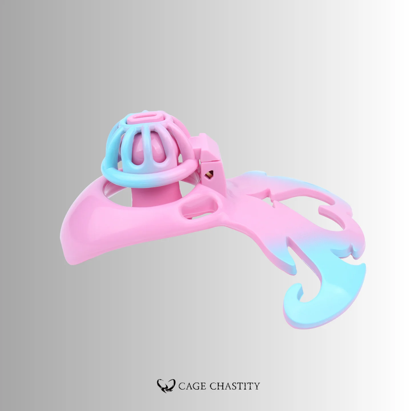 Cupid Wing Micro Chastity Cage – 16 mm / 25 mm