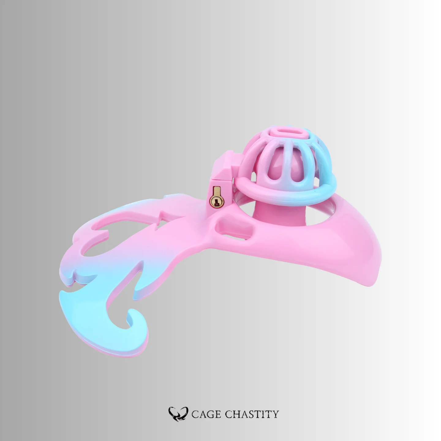 Cupid Wing Micro Chastity Cage – 16 mm / 25 mm