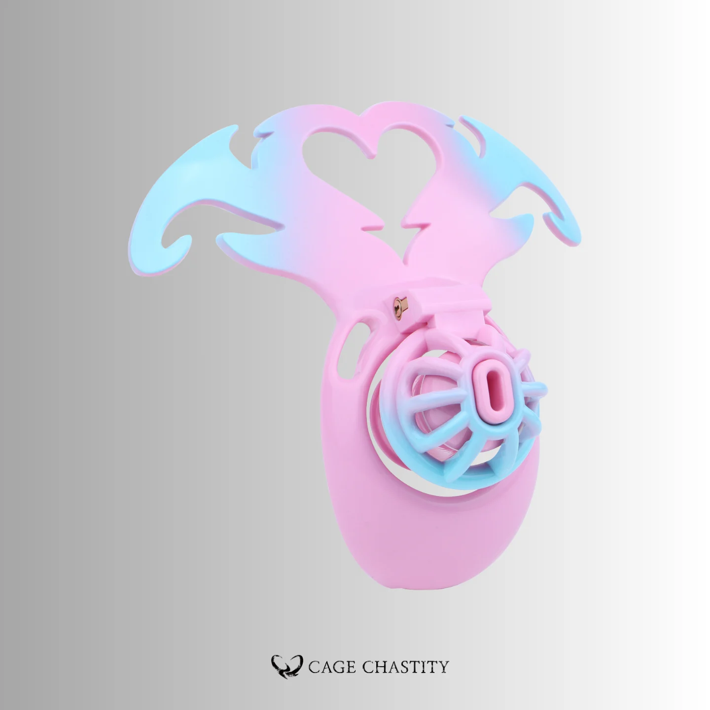 Cupid Wing Micro Chastity Cage – 16 mm / 25 mm