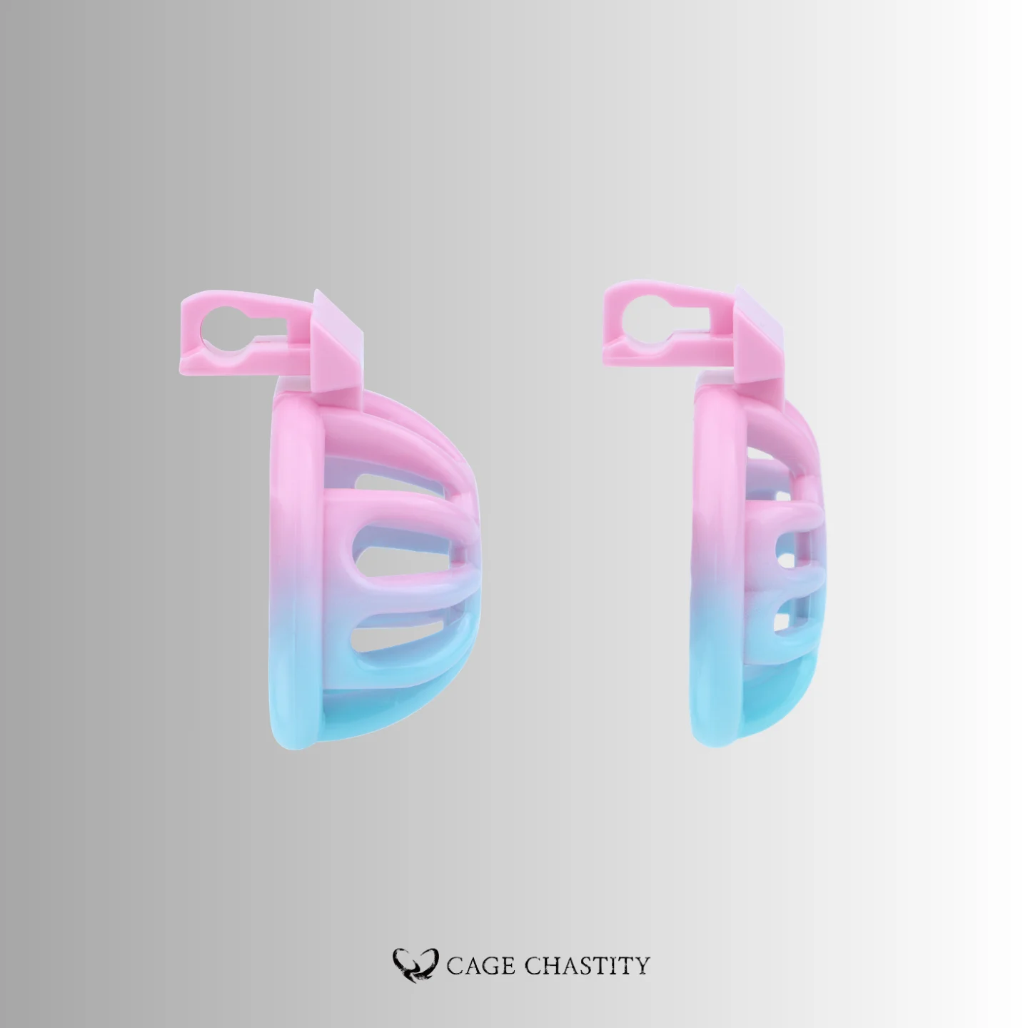 Cupid Wing Micro Chastity Cage – 16 mm / 25 mm