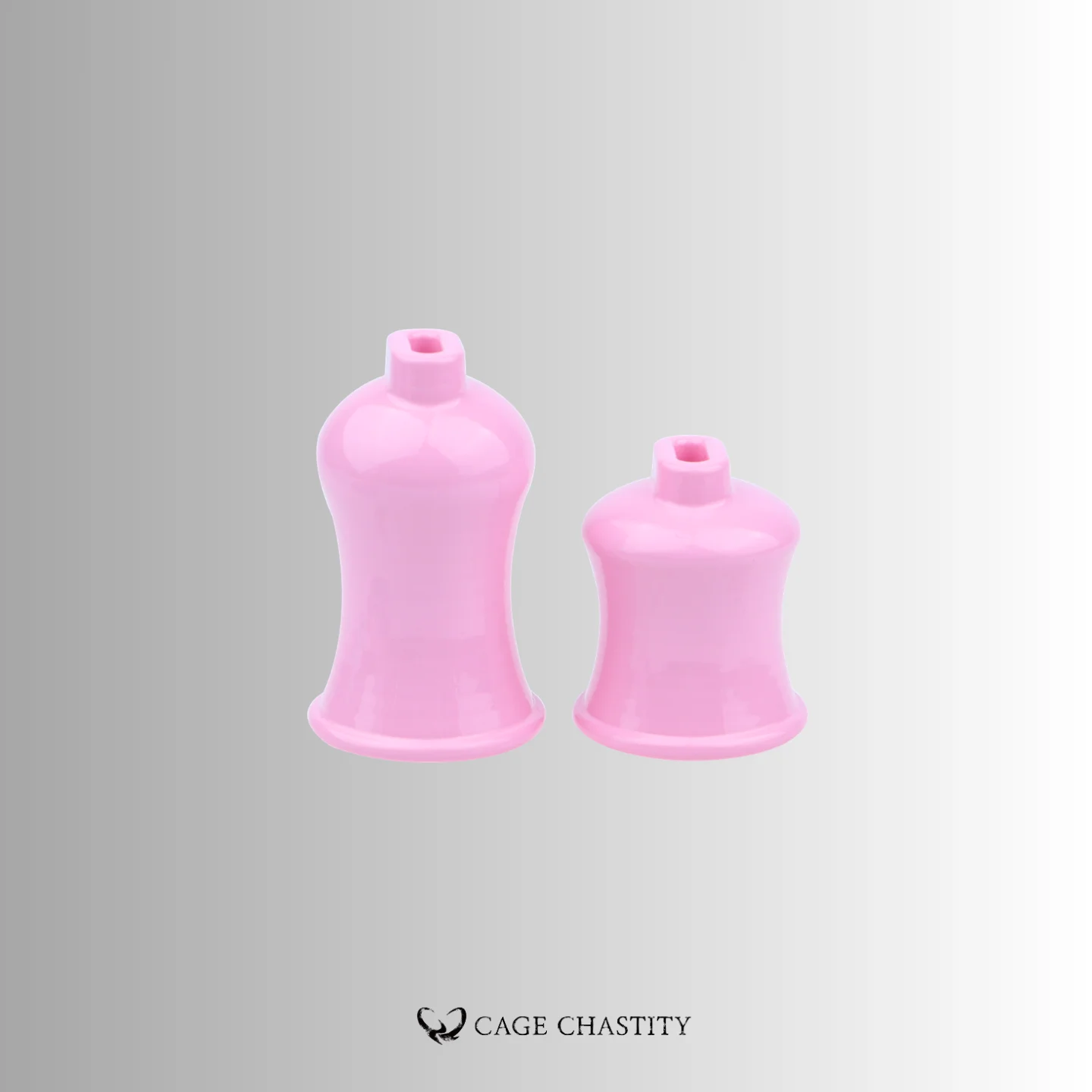 Cupid Wing Micro Chastity Cage – 16 mm / 25 mm