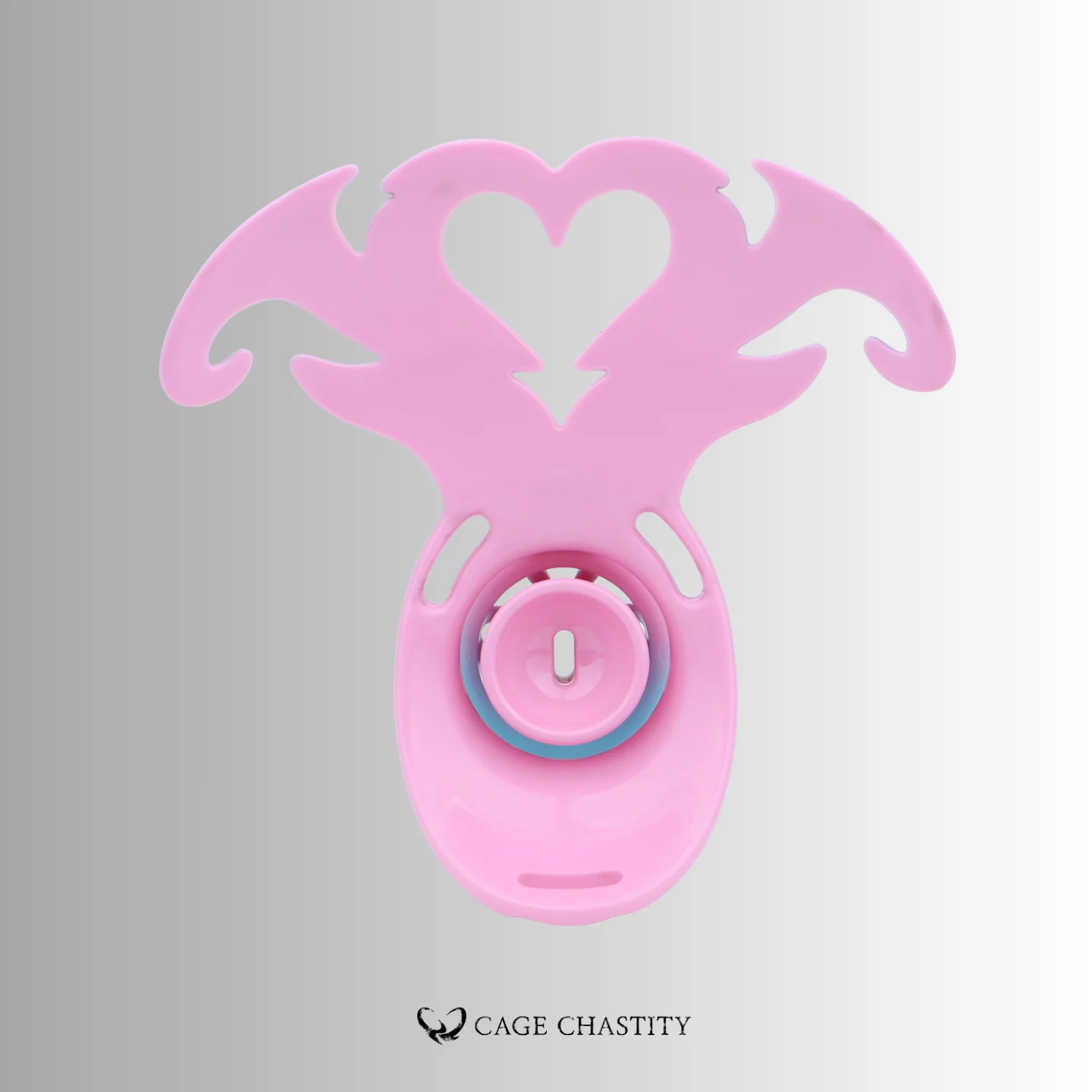 Cupid Wing Micro Chastity Cage – 16 mm / 25 mm