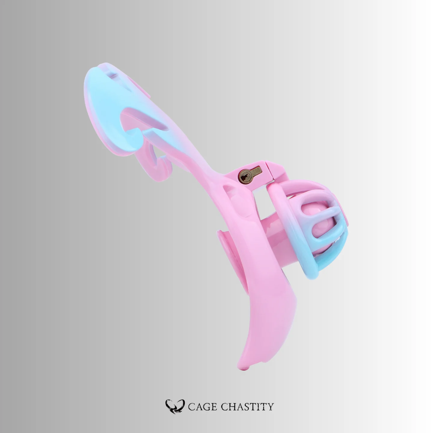 Cupid Wing Micro Chastity Cage – 16 mm / 25 mm