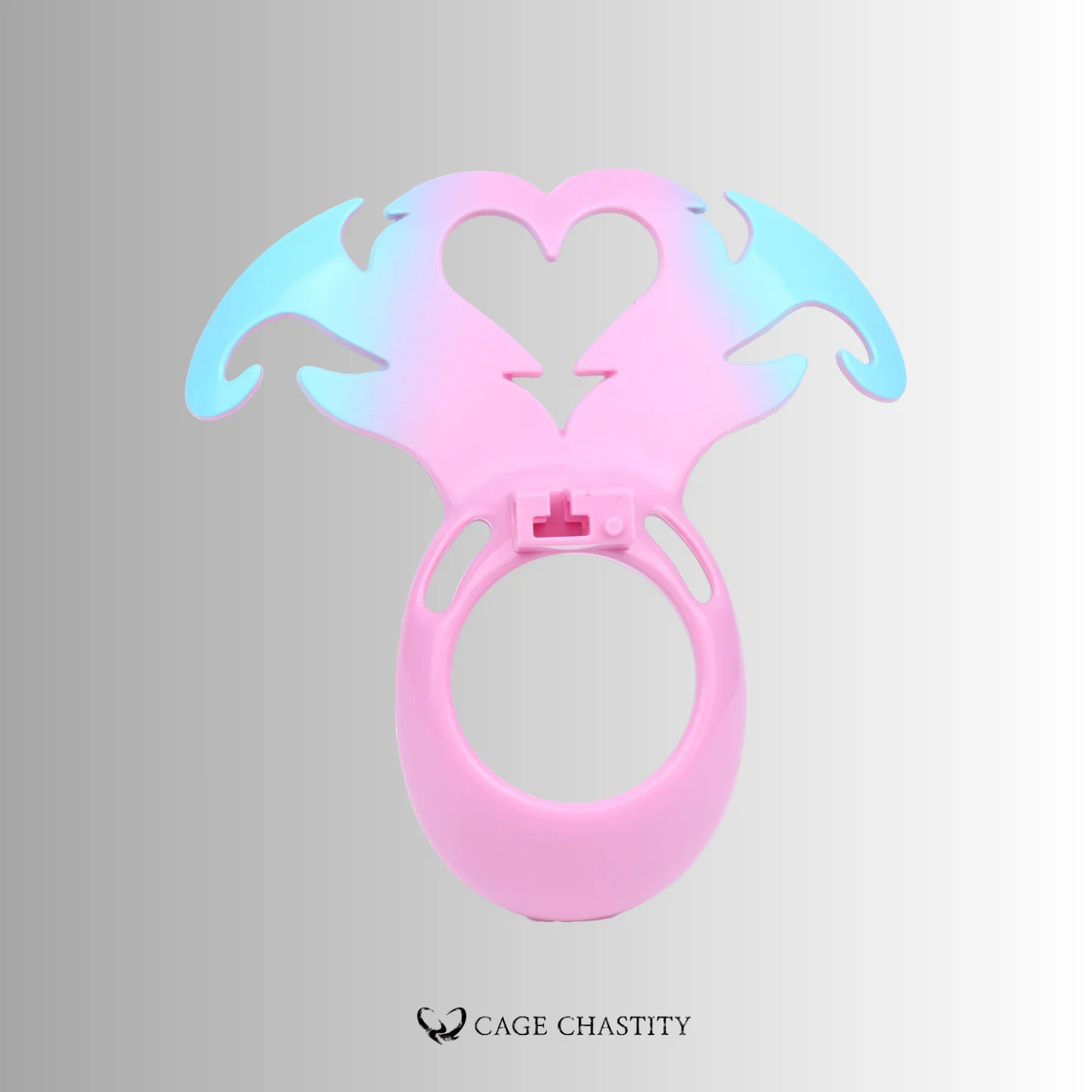Cupid Wing Micro Chastity Cage – 16 mm / 25 mm