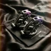 Midnight Cobra Chastity Cage