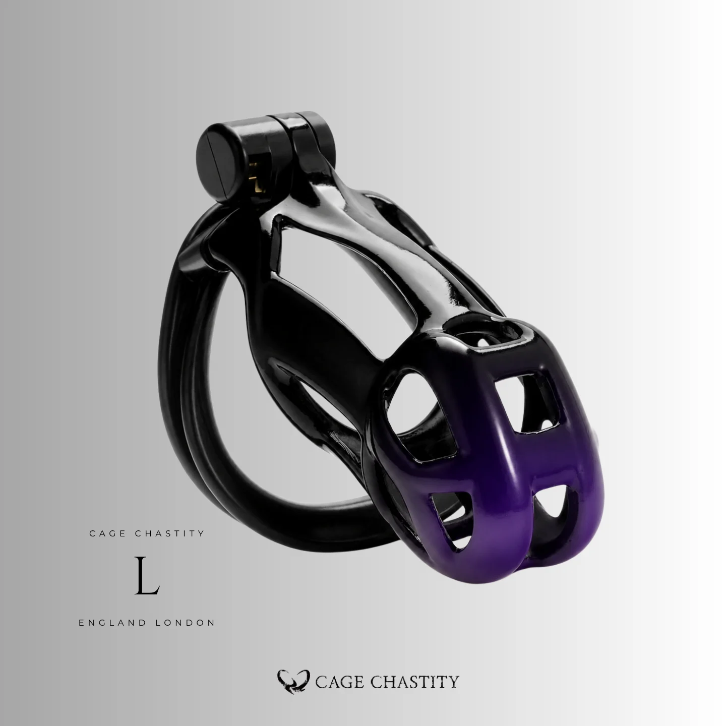 Nightfall Cobra Chastity Cage